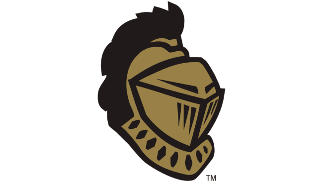 Central Florida Knights Logo 1996-2006