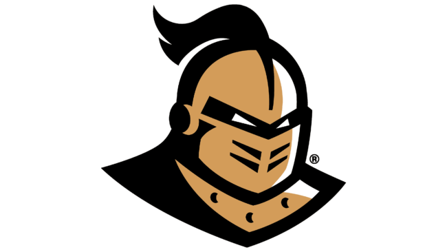 Central Florida Knights Logo 2012-heute