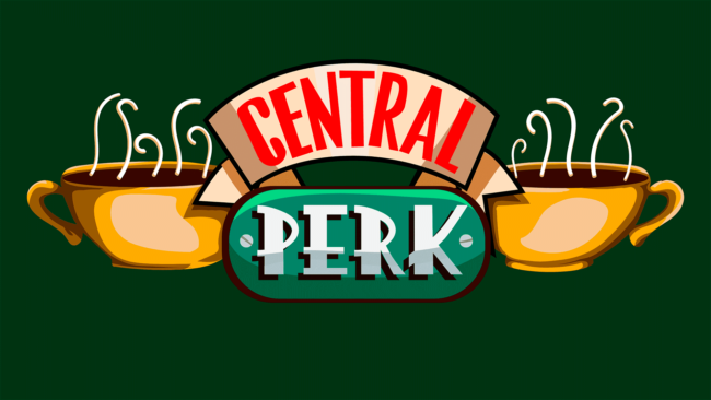 Central Perk Zeichen