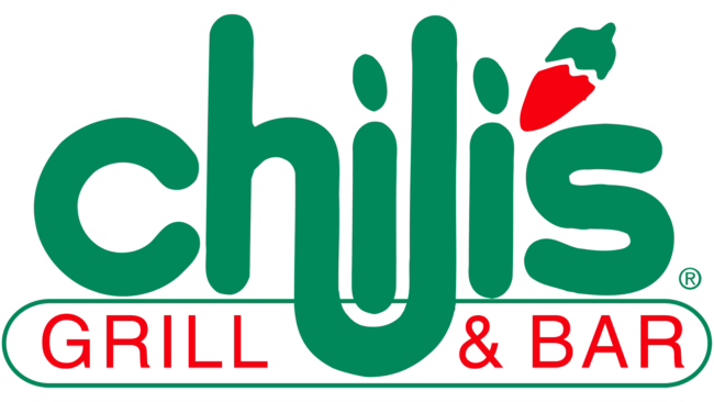 Chili's Logo 1983-2002