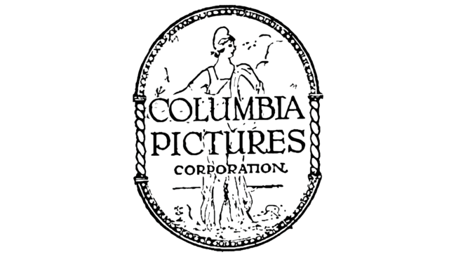 Columbia Pictures Logo 1924-1925