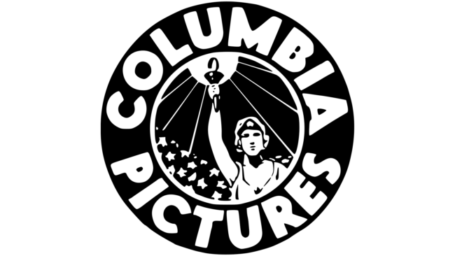 Columbia Pictures Logo 1933-1936