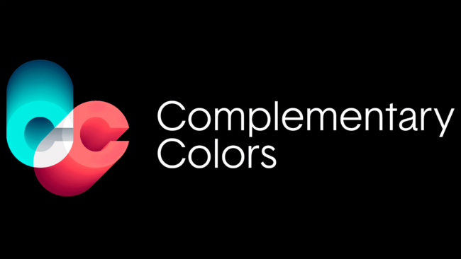 Complementary Colors Logo