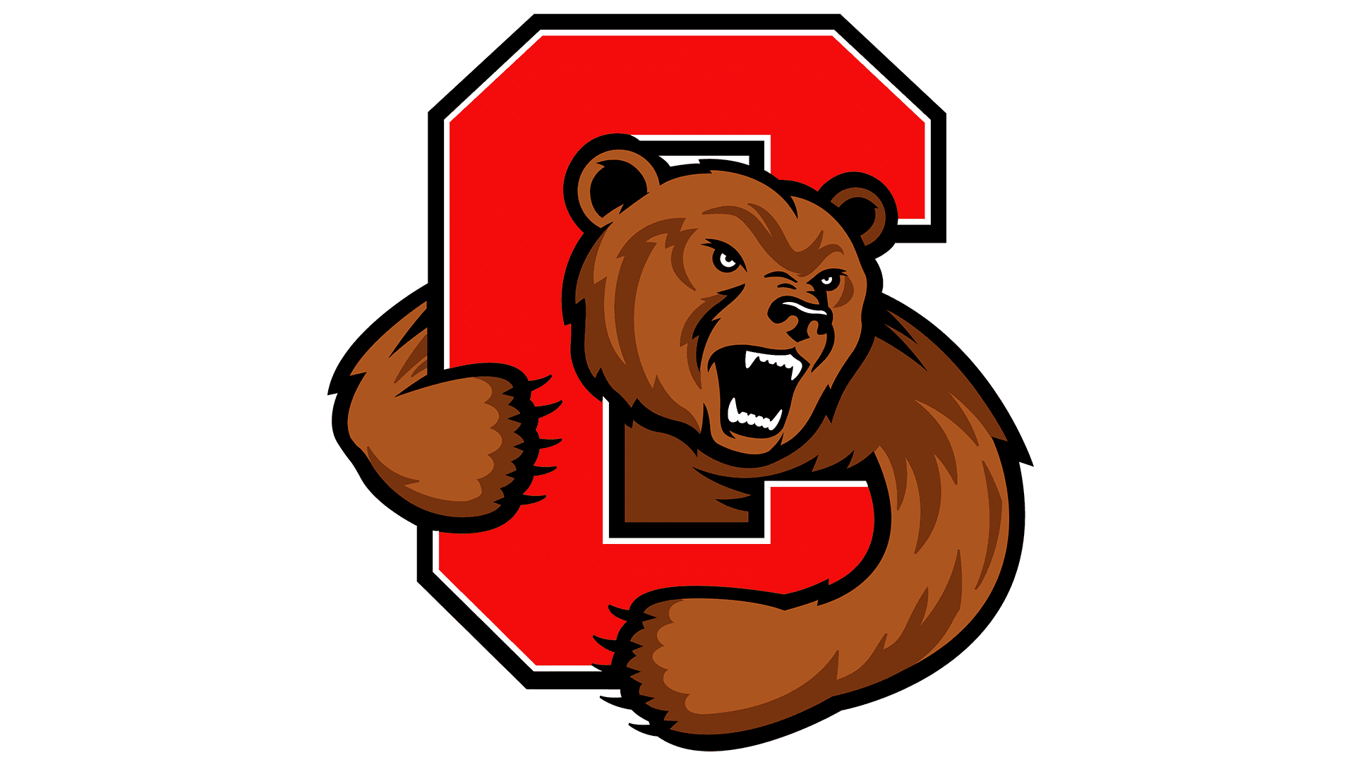 Car Magnet – Cornell Big Red – NCAA College Football