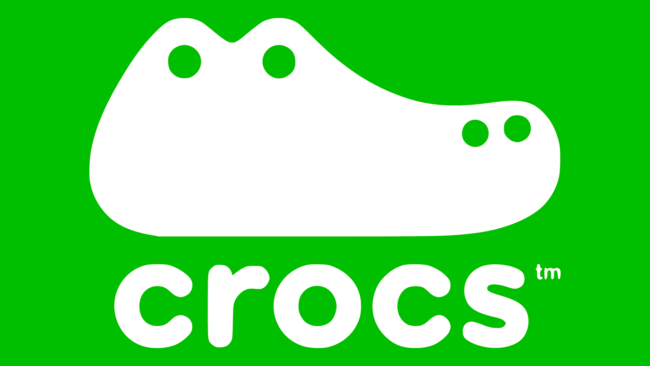 Crocs Zeichen