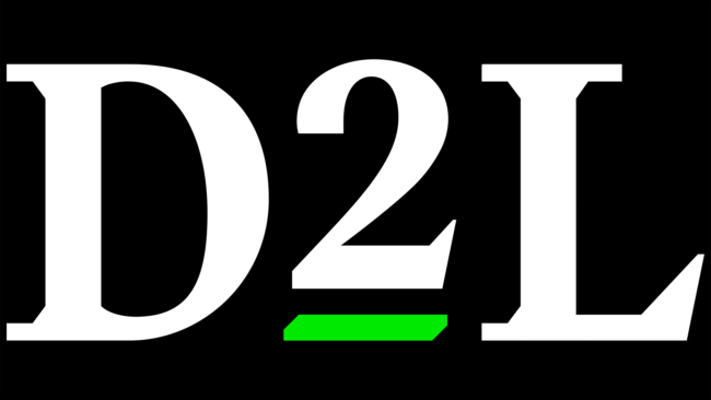 D2L Neues Logo