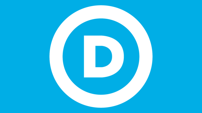 Democrat Emblem