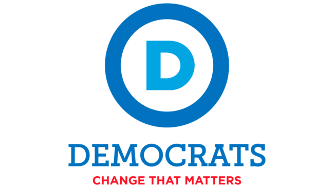 Democrat Zeichen