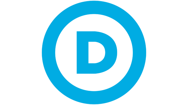 Democratic Party (United States) Logo