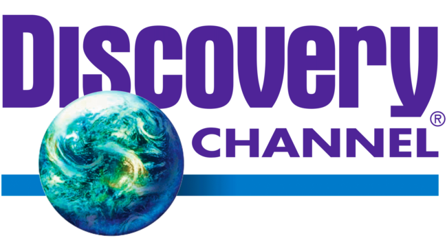 Discovery Channel Logo 1995-2000