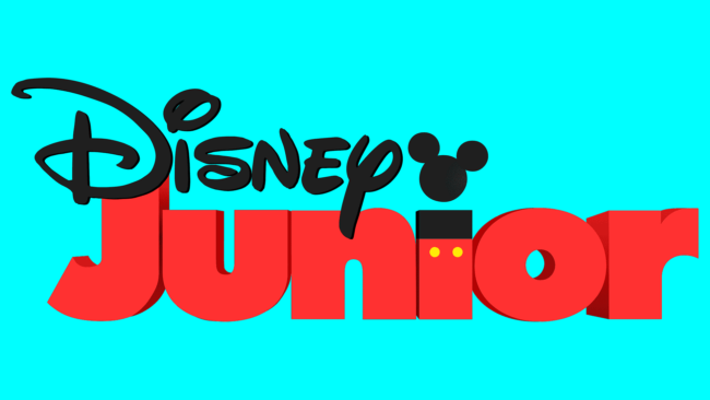 Disney Junior Zeichen