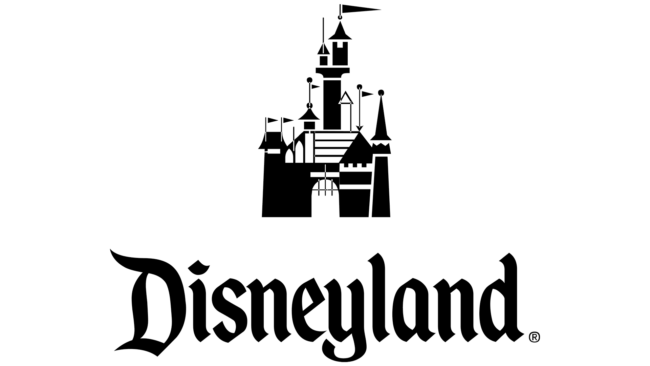Disneyland Zeichen