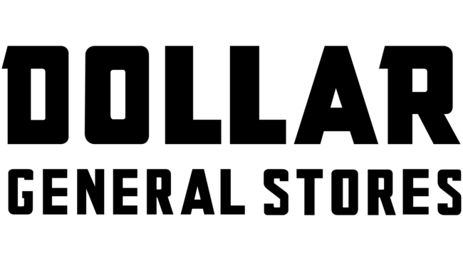 Dollar General Stores Logo 1972-1984
