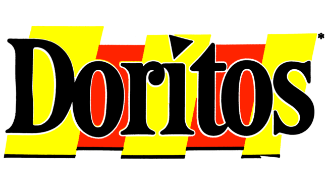 Doritos Logo 1985-1994