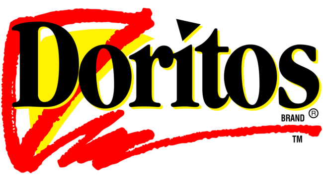Doritos Logo 1994-1999