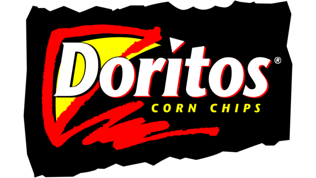 Doritos Logo 1999-2000
