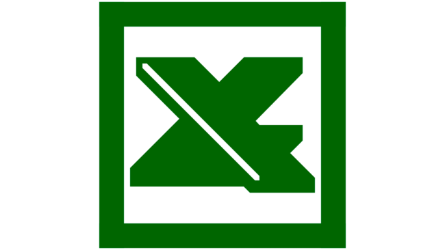 Excel 2000, 2002 Logo 1999-2003