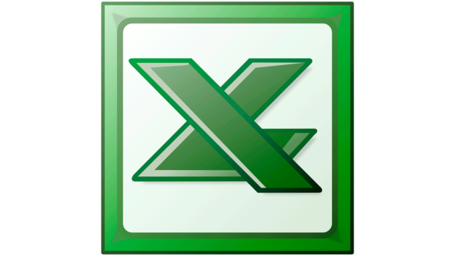 Excel 2003 Logo 2003-2007