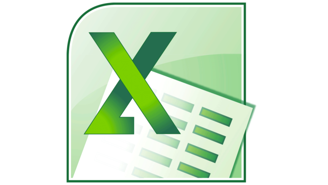 Excel 2010 Logo 2010-2013