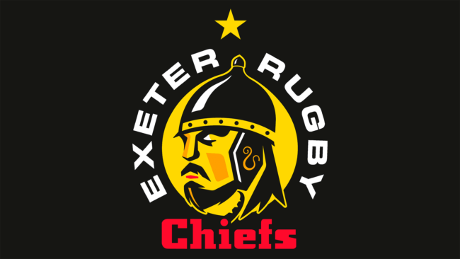 Exeter Chiefs Neues Logo