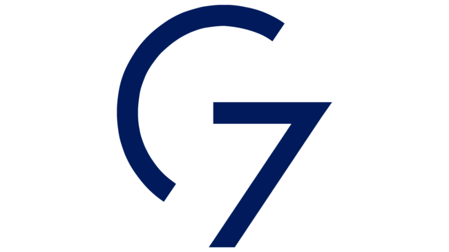 G7 Germany Zeichen