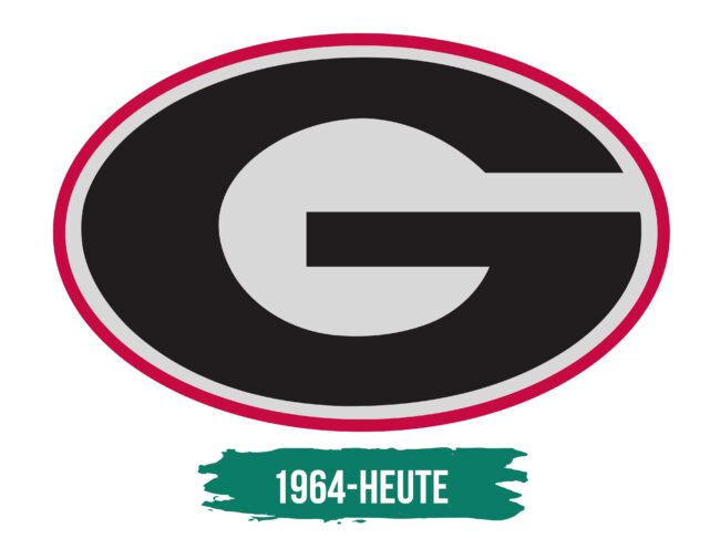 Georgia Bulldogs Logo Geschichte
