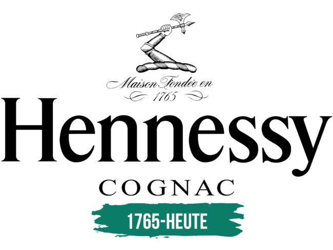 Hennessy Logo Geschichte