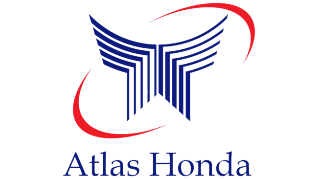 Honda Atlas Logo