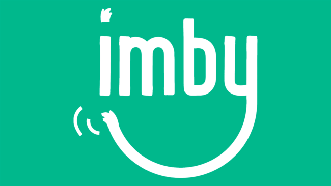 Imby Pet Food Neues Logo