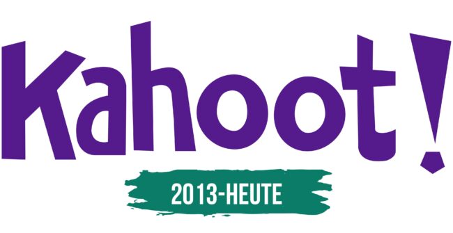 Kahoot Logo Geschichte