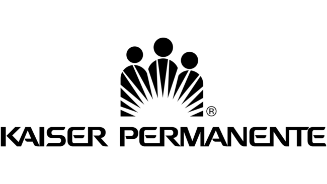 Kaiser Permanente Logo 1998-1999