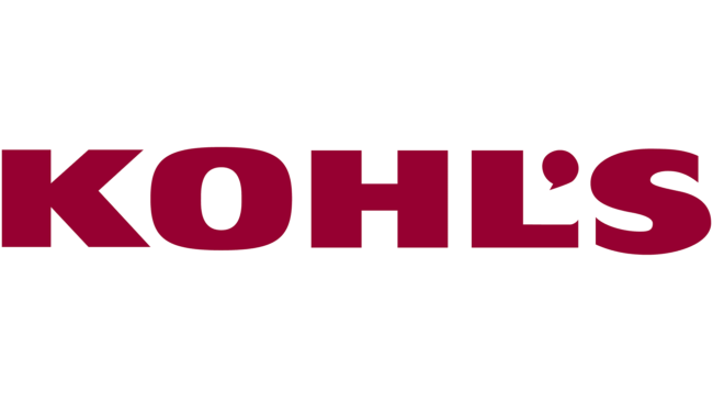 Kohl's Logo 1987