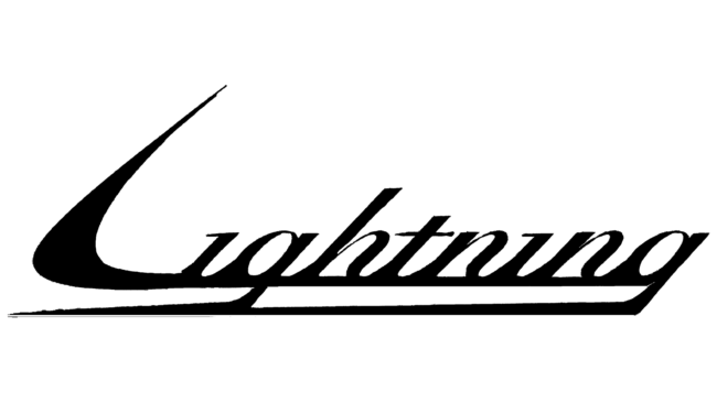 Lightning Car Company Logo