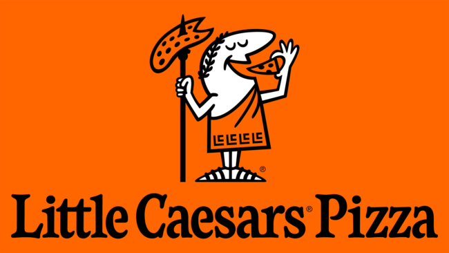 Little Caesars Zeichen