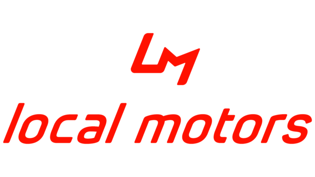 Local Motors Logo