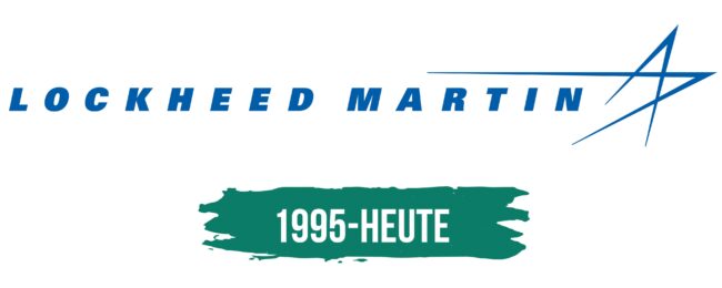 Lockheed Martin Logo Geschichte