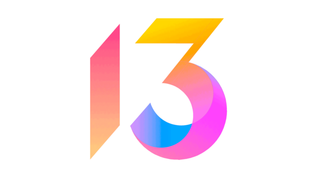MIUI 13 Neues Logo