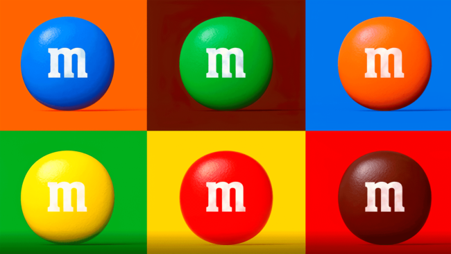 M&M Emblem