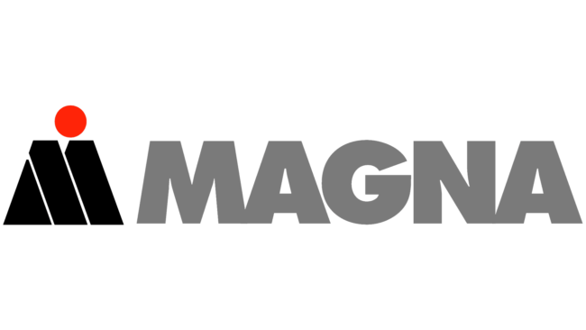 Magna Steyr AG & Co KG Logo