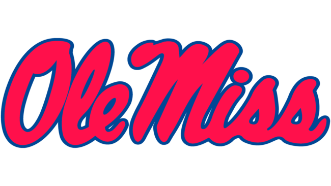 Mississippi Rebels Logo 2002-2007