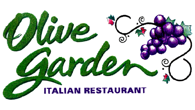Olive Garden Logo 1998-2014