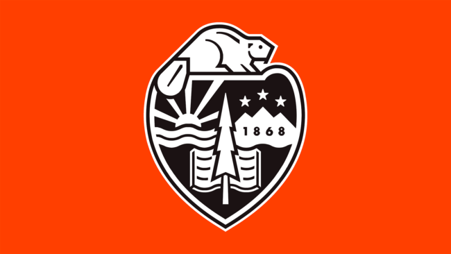 Oregon State University Emblem