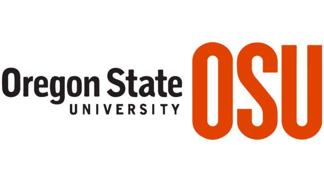 Oregon State University Logo 1868-2017