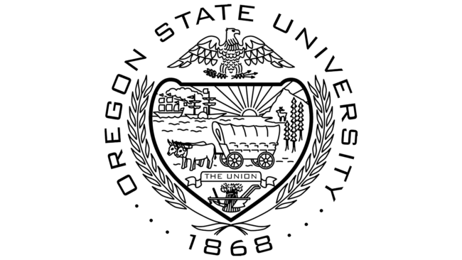 Oregon State University Seal Logo