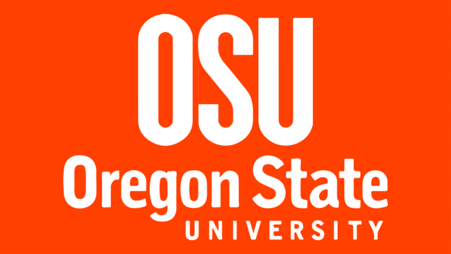 Oregon State University Zeichen