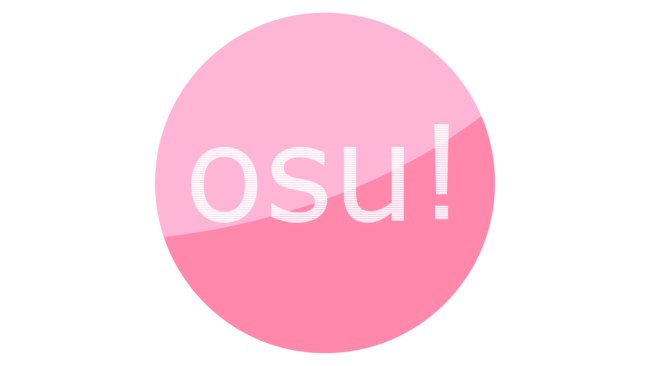 Osu! Logo 2007-2015