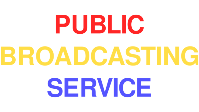 PBS Logo 1970-1971