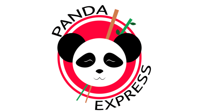 Panda Express Emblem