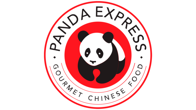 Panda Express Logo 1983-2009