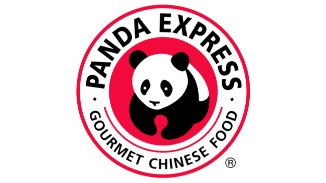 Panda Express Logo 2009-2014